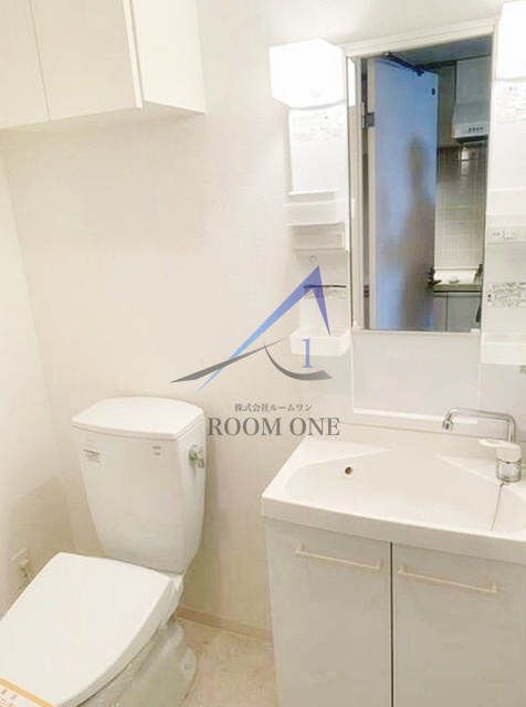 ベルグレードＨＡのトイレ|トイレです。