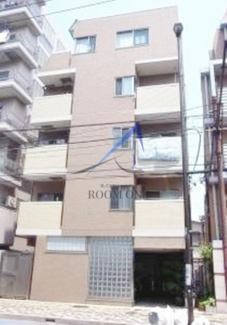 セントレジスＭの外観|外観です。