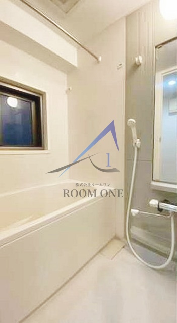 セントレジスＭの浴室|お風呂です。