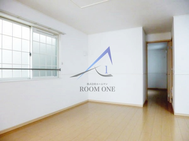 ハウス・ヴェールの寝室|寝室です。