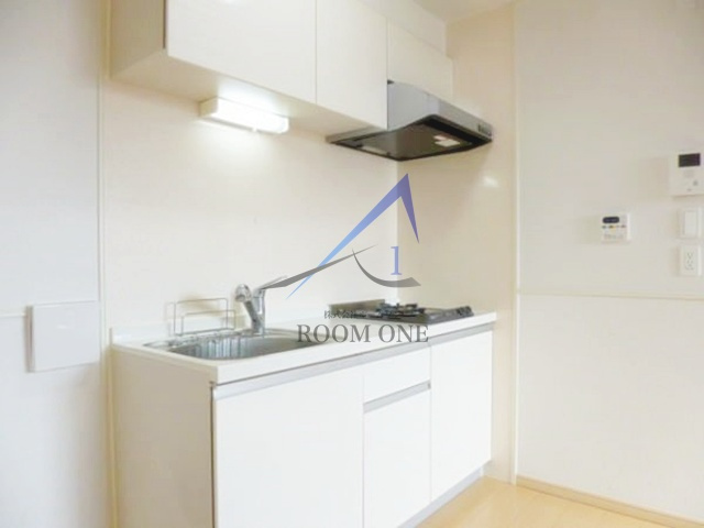 ハウス・ヴェールのキッチン|キッチンです。