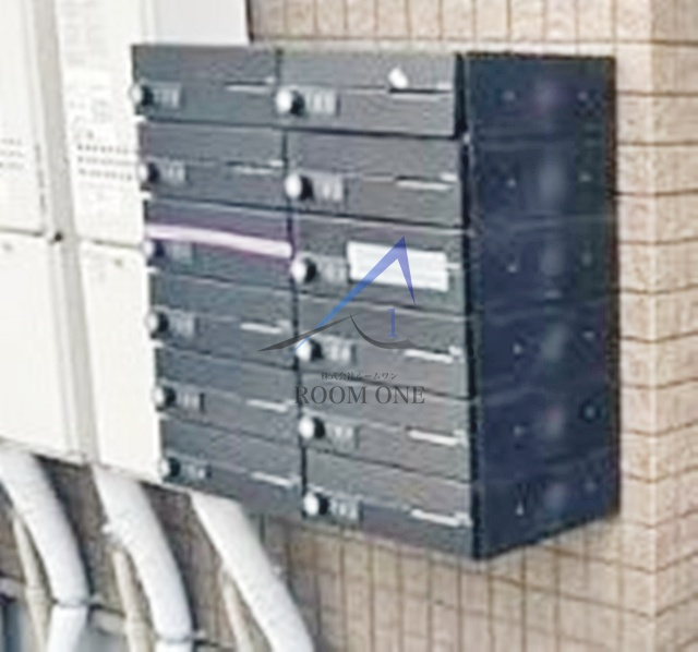 赤羽terraceのその他共用部分|集合ポストです。