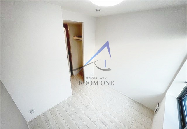 赤羽terraceの寝室|寝室です。