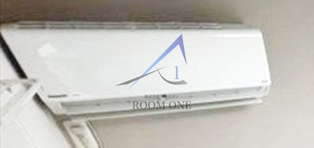 赤羽terraceの設備|エアコンです。