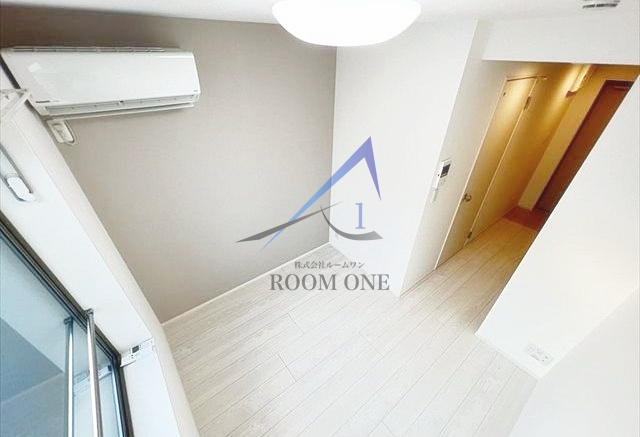 赤羽terraceの居間・リビング|洋室のお部屋です。