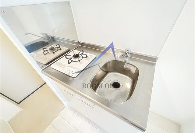 赤羽terraceのキッチン|キッチンです。