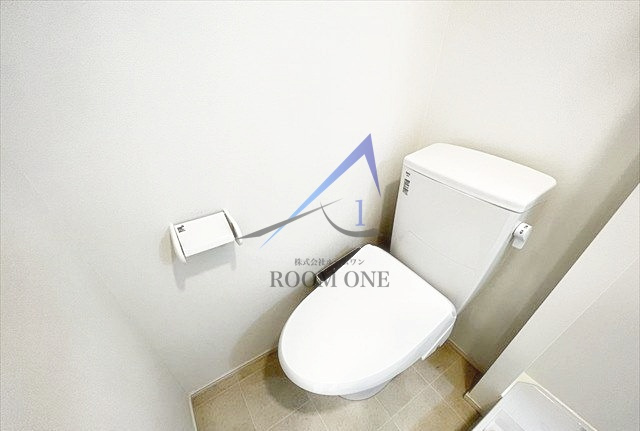赤羽terraceのトイレ|トイレです。