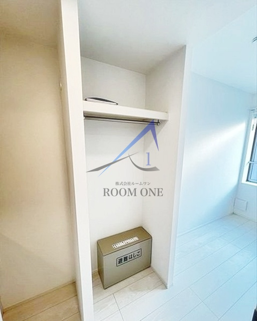 赤羽terraceの収納|収納です。