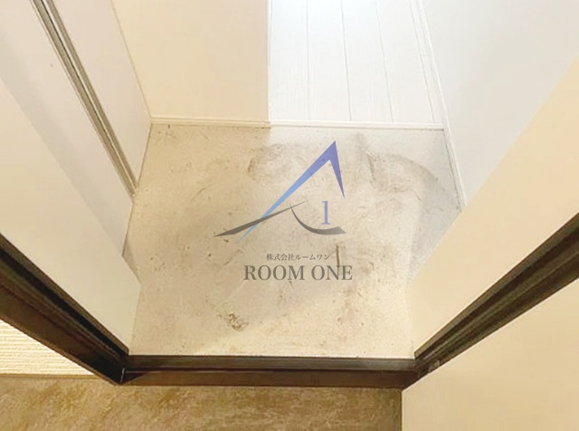 赤羽terraceの玄関|玄関です。