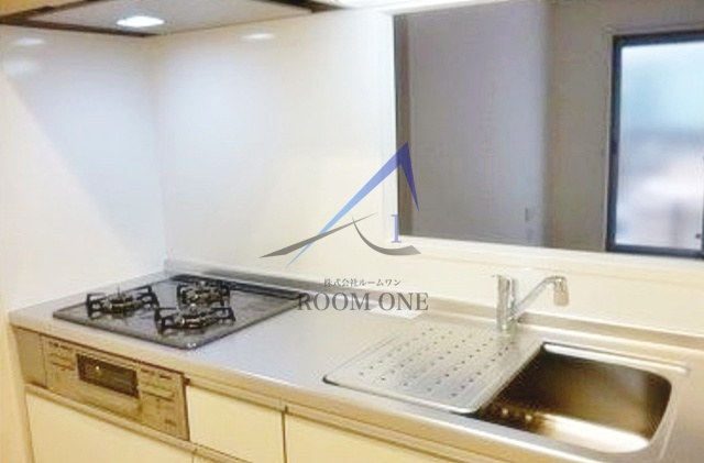 シャーメゾン竹の塚のキッチン|キッチンです。