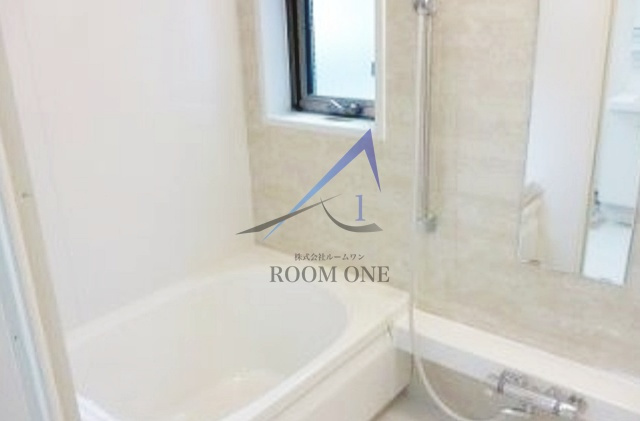 シャーメゾン竹の塚の浴室|お風呂です。