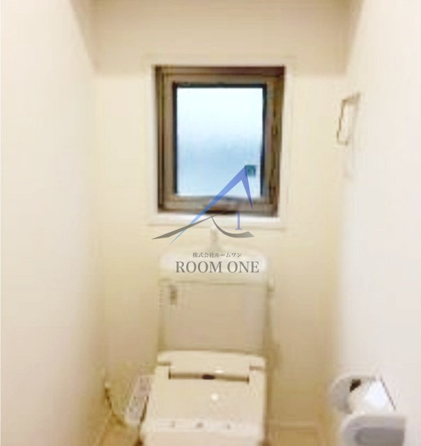 シャーメゾン竹の塚のトイレ|トイレです。