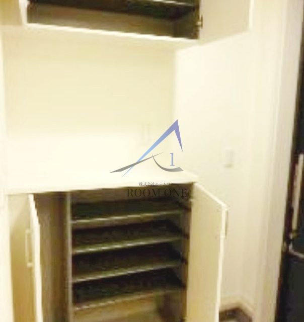 シャーメゾン竹の塚の玄関|玄関です。