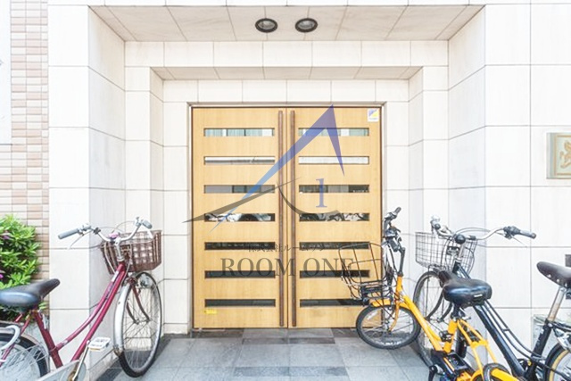 ロイヤルアメニティー西戸山のエントランス|エントランスです。