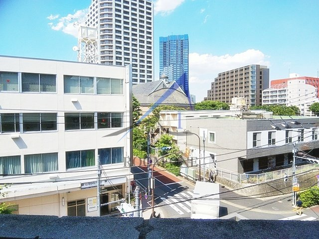 ロイヤルアメニティー西戸山の展望|眺望です。