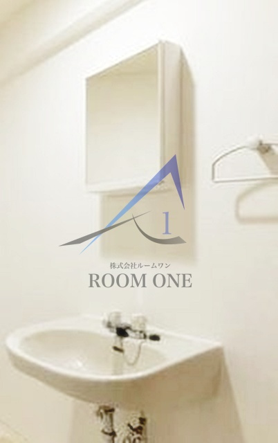 ロイヤルアメニティー西戸山の洗面所|洗面台です。