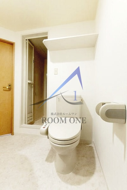 ロイヤルアメニティー西戸山のトイレ|トイレです。