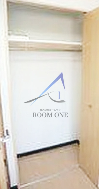 クレイス・プリンシア池袋の収納|収納です。