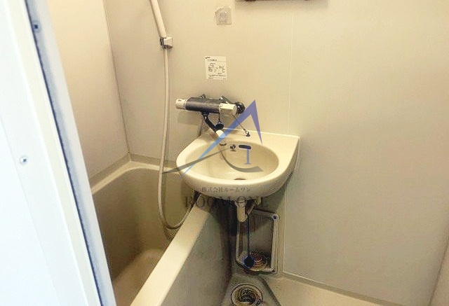 クレイス・プリンシア池袋の洗面所|洗面台です。