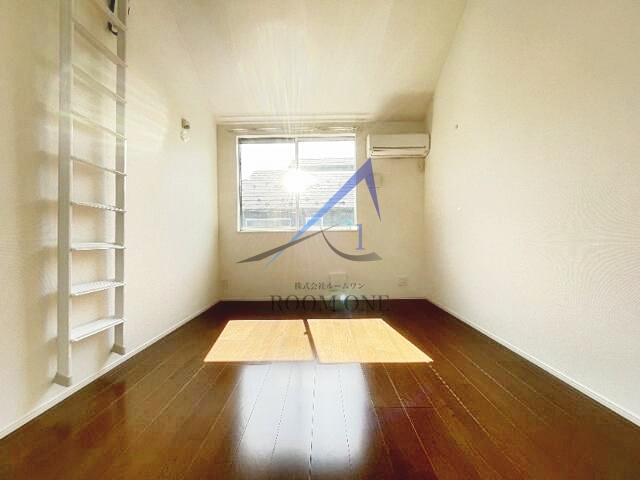 ポモドーロ千川の寝室|寝室です。