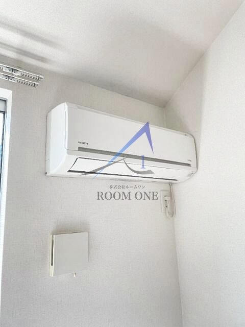 ポモドーロ千川の設備|エアコンです。