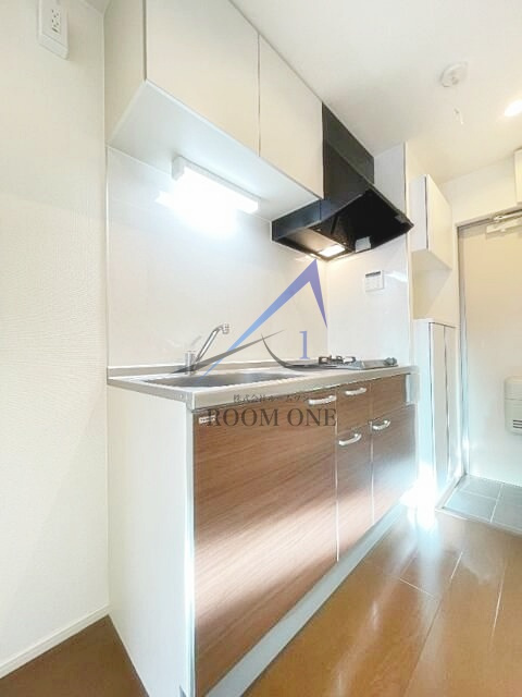 ポモドーロ千川のキッチン|キッチンです。