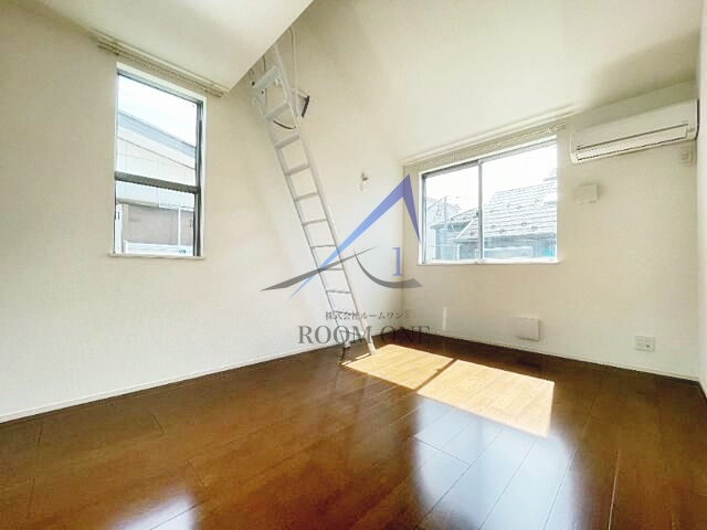 ポモドーロ千川の居間・リビング|洋室のお部屋です。