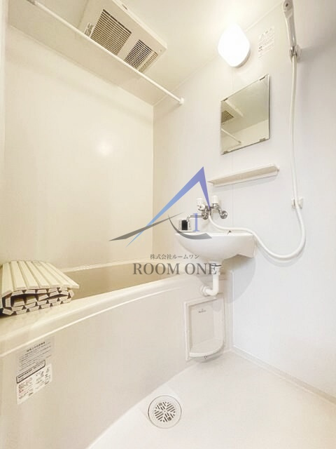 ポモドーロ千川の浴室|お風呂です。