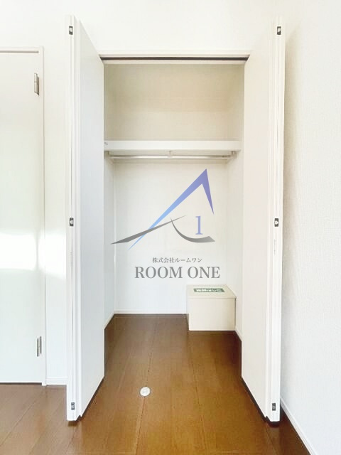 ポモドーロ千川の収納|収納です。