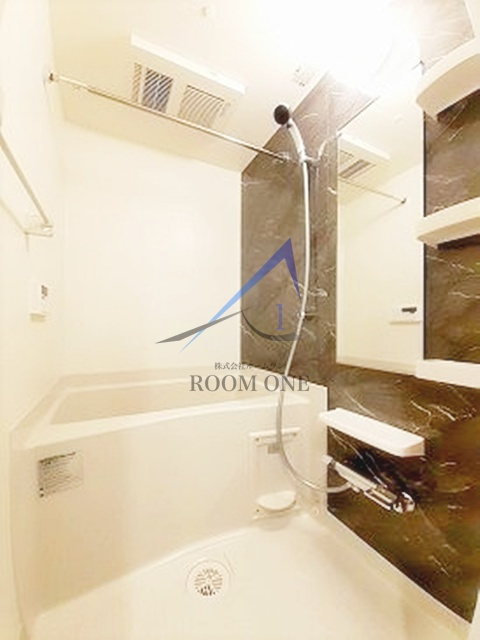アイランダー駒込の浴室|お風呂です。