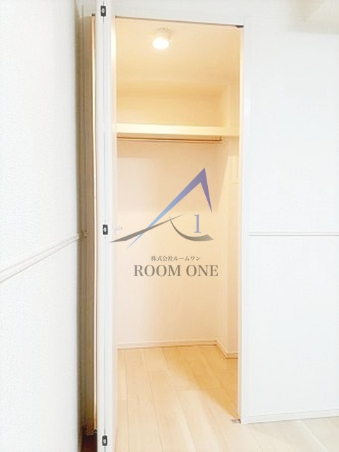 アイランダー駒込の収納|収納です。