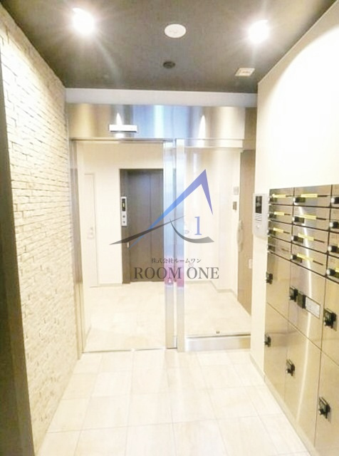 ワイズフォレストのエントランス|エントランスです。