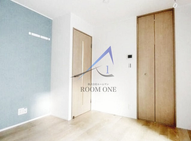 ワイズフォレストの寝室|寝室です。