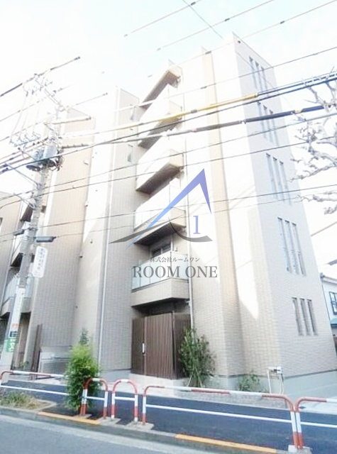 ワイズフォレストの外観|外観です。