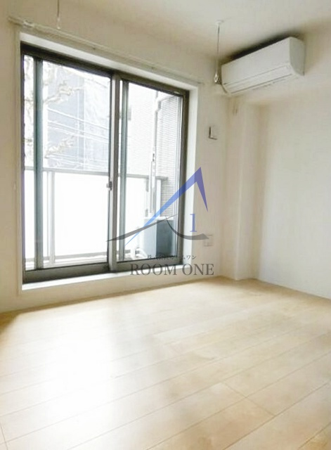 ワイズフォレストの居間・リビング|洋室のお部屋です。