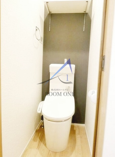 ワイズフォレストのトイレ|トイレです。