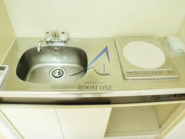 ダイアパレス上野のキッチン|キッチンです。