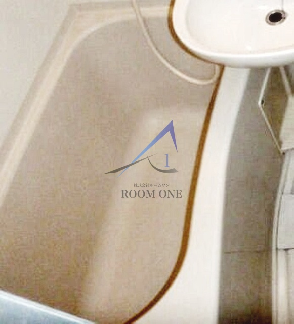 ダイアパレス上野の浴室|お風呂です。