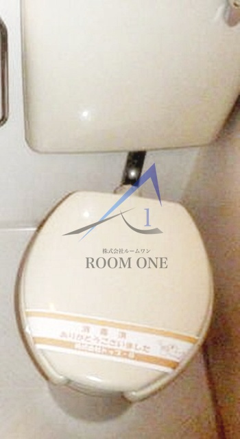 ダイアパレス上野のトイレ|トイレです。