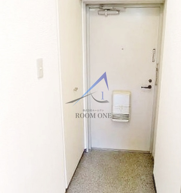 ダイアパレス上野の玄関|玄関です。