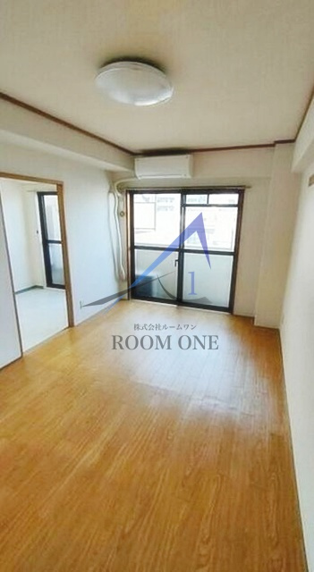 ダイアパレス田端第２の寝室|寝室です。