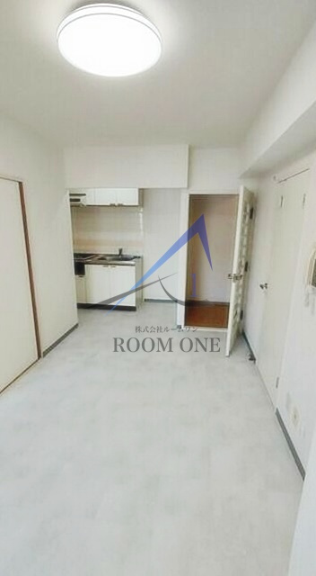 ダイアパレス田端第２の居間・リビング|洋室のお部屋です。