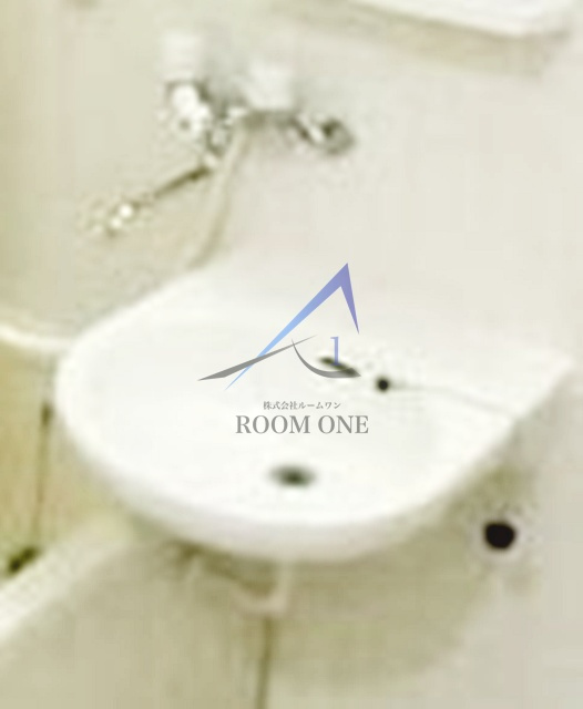 ダイアパレス田端第２の洗面所|洗面台です。