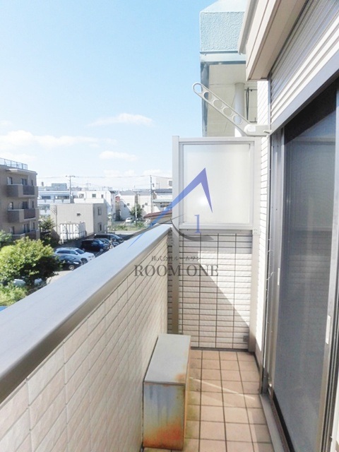 ドルチェフクダのバルコニー|バルコニーです。