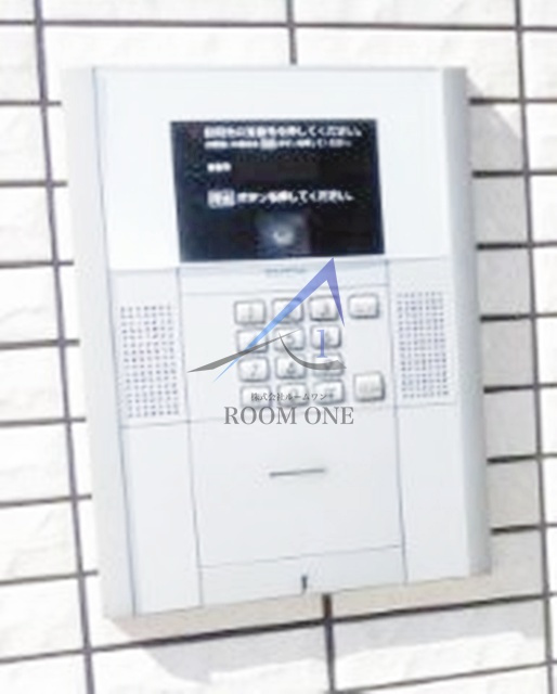 ドルチェフクダのセキュリティ|オートロックです。