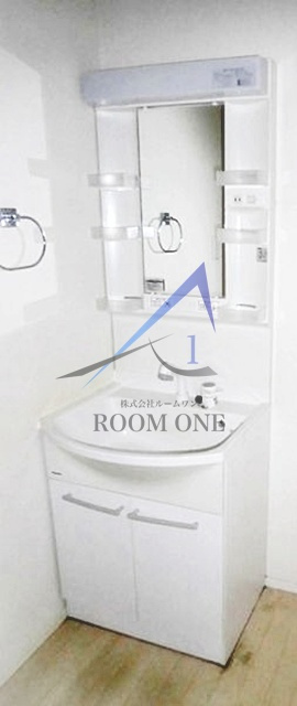 ドルチェフクダの洗面所|洗面台です。