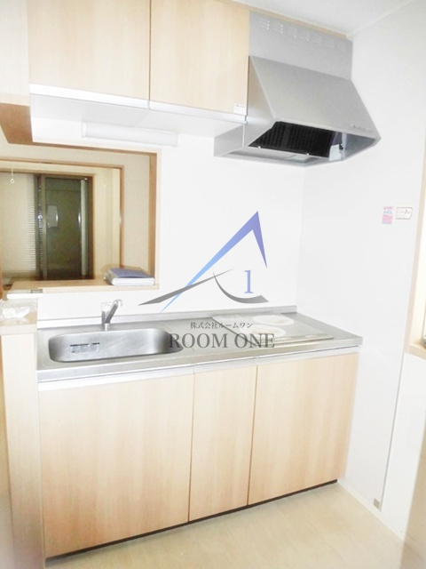 ドルチェフクダのキッチン|キッチンです。