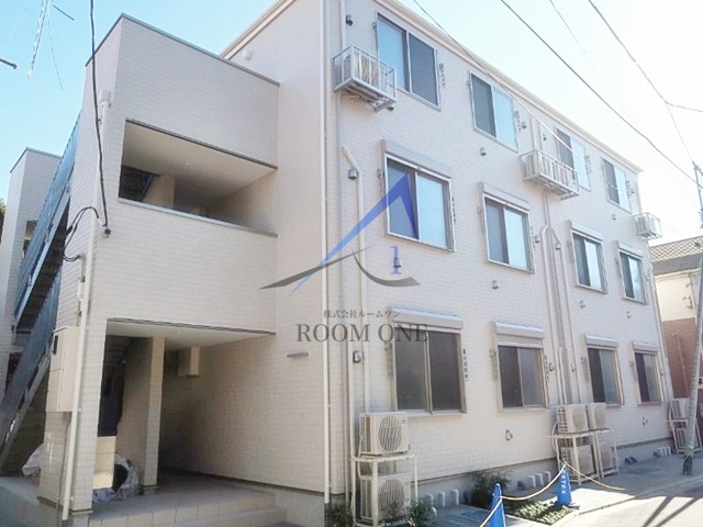 ヴィッラホーム八番館