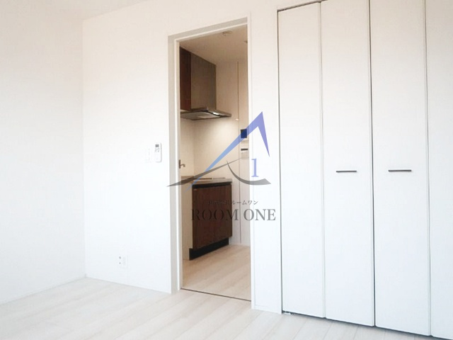 ヴィッラホーム八番館の居間・リビング|洋室のお部屋です。