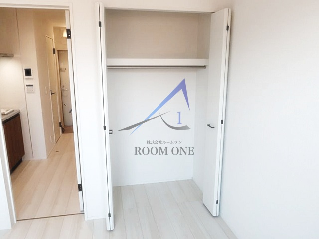 ヴィッラホーム八番館の収納|収納です。